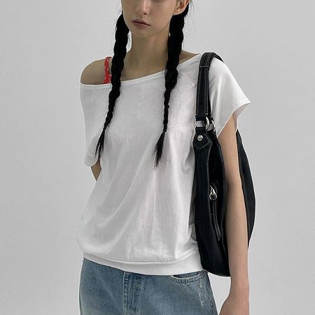 black-up T-Shirt
